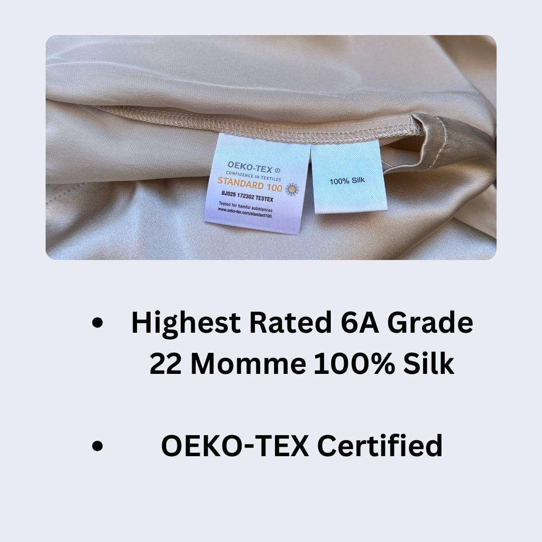 Silk Sleeping Gift Set