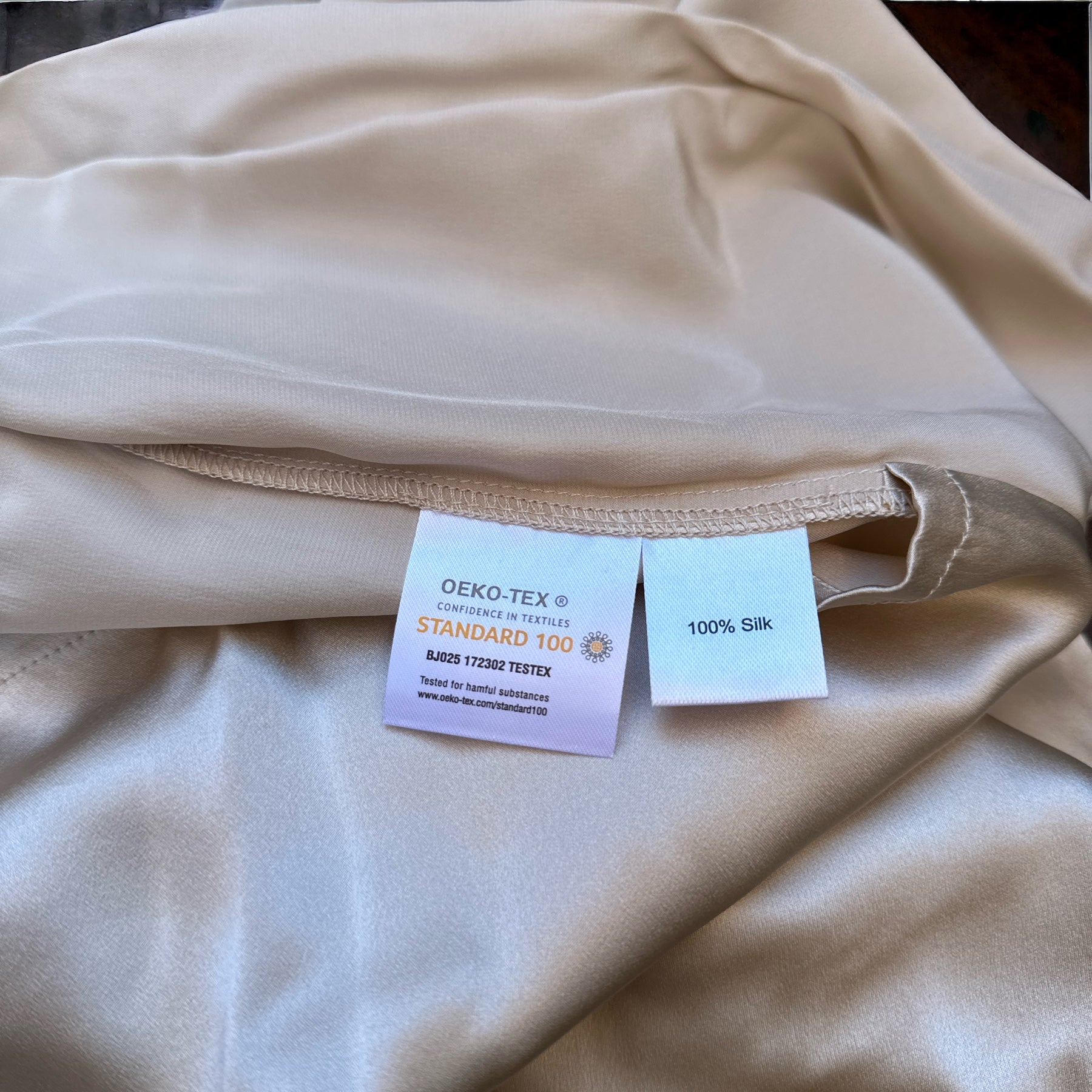 Mulberry Silk Pillowcase