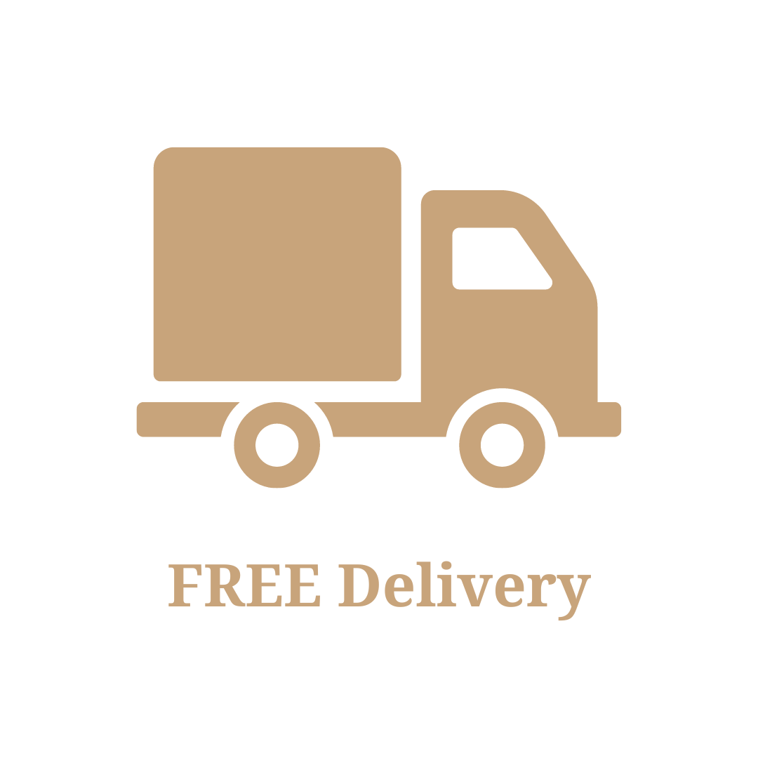 FREE delivery on all UK orders